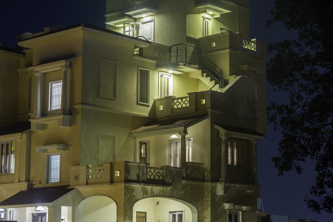Bed and Breakfast Zade House Udajpur Exteriér fotografie
