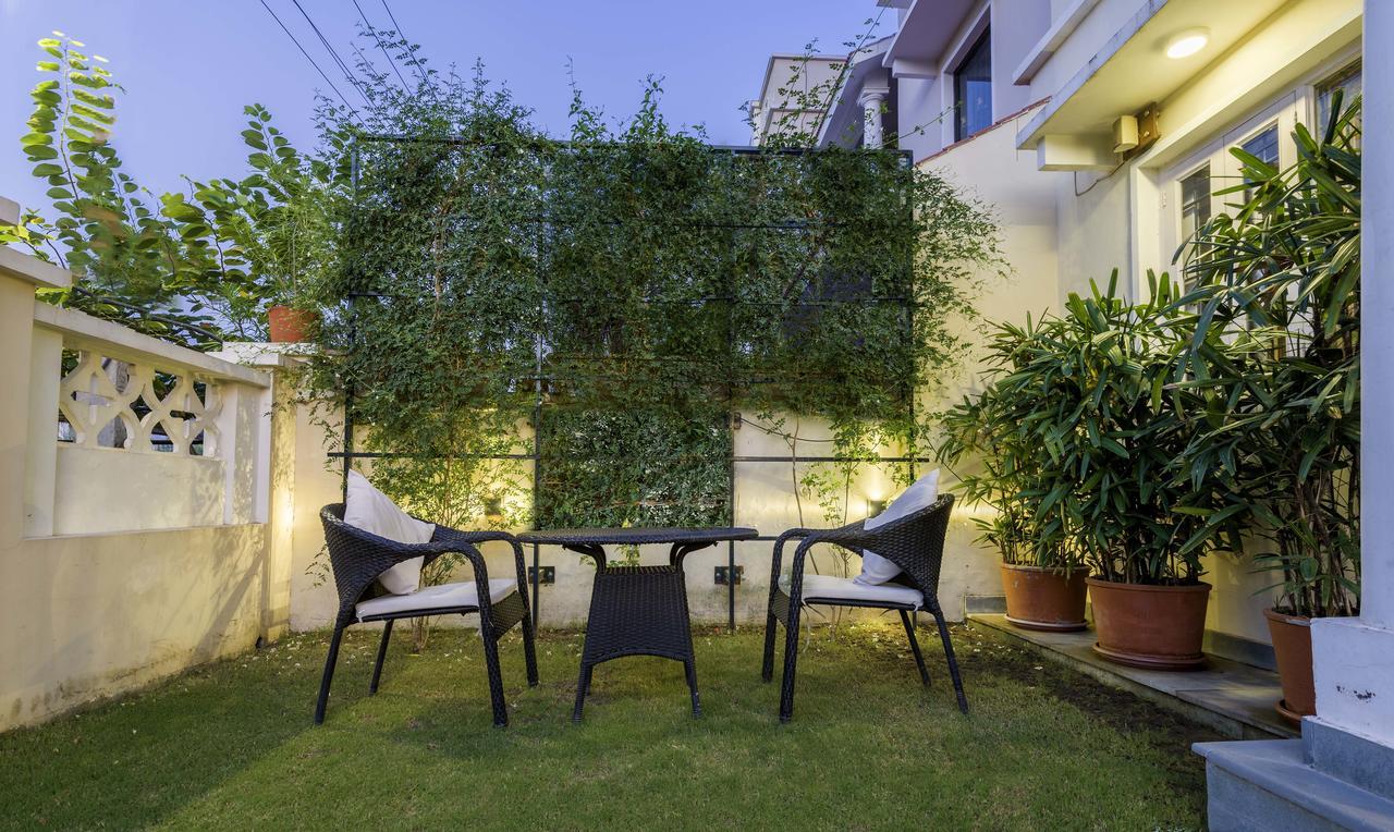 Bed and Breakfast Zade House Udajpur Exteriér fotografie