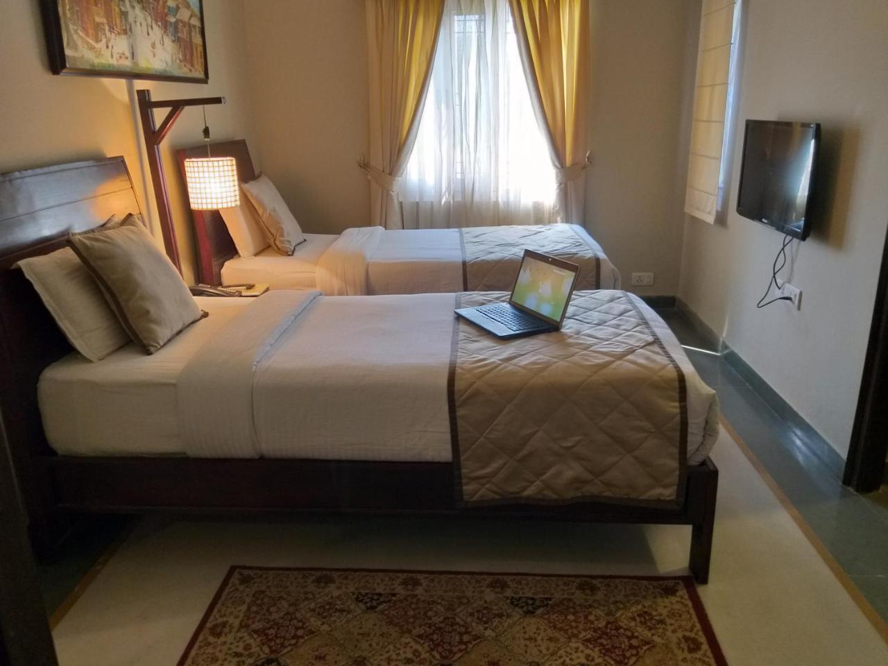 Bed and Breakfast Zade House Udajpur Exteriér fotografie